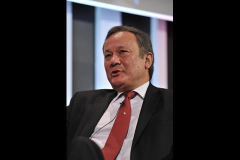 Rob Templeman, Retail Week Live 2013